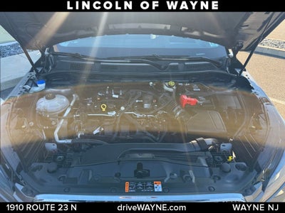 2022 Lincoln Corsair Reserve