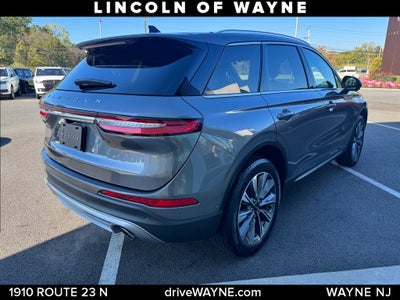 2022 Lincoln Corsair Reserve