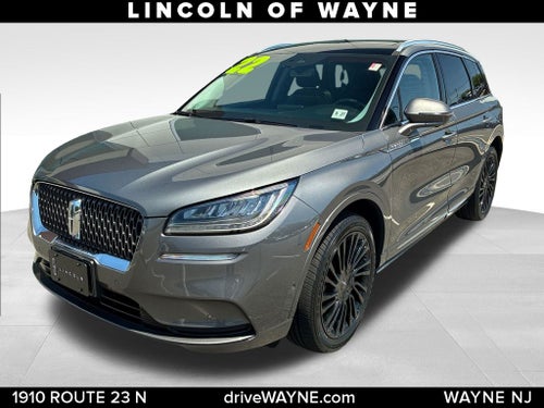 2022 Lincoln Corsair Reserve