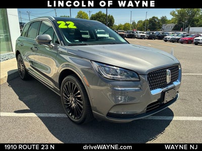 2022 Lincoln Corsair Reserve