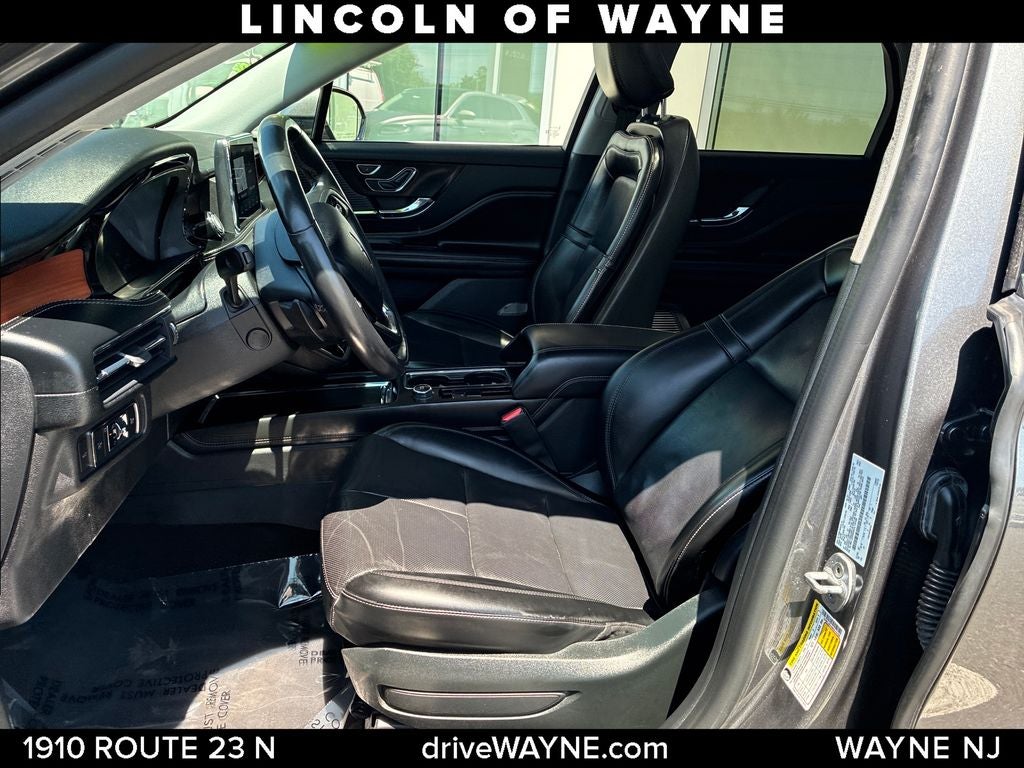 2022 Lincoln Corsair Reserve