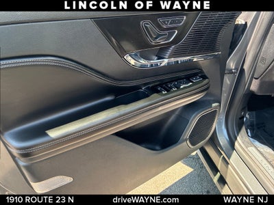 2022 Lincoln Corsair Reserve