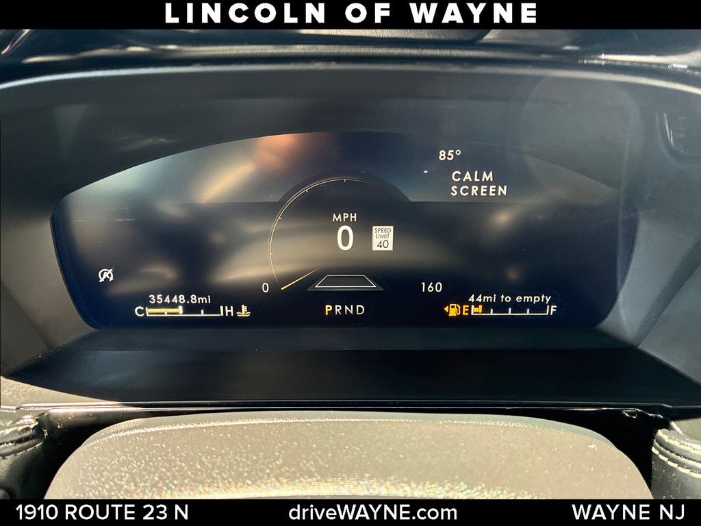 2022 Lincoln Corsair Reserve