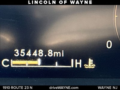 2022 Lincoln Corsair Reserve