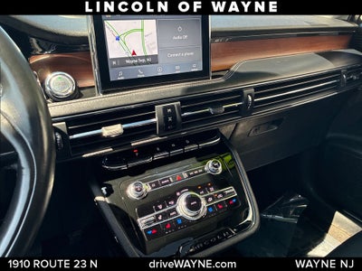 2022 Lincoln Corsair Reserve