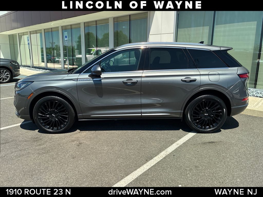 2022 Lincoln Corsair Reserve