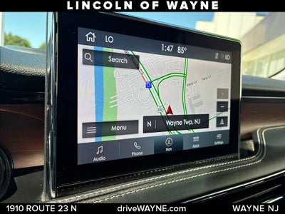 2022 Lincoln Corsair Reserve