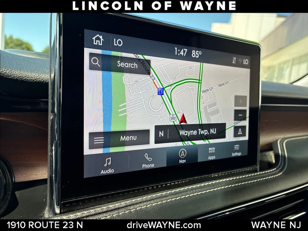 2022 Lincoln Corsair Reserve