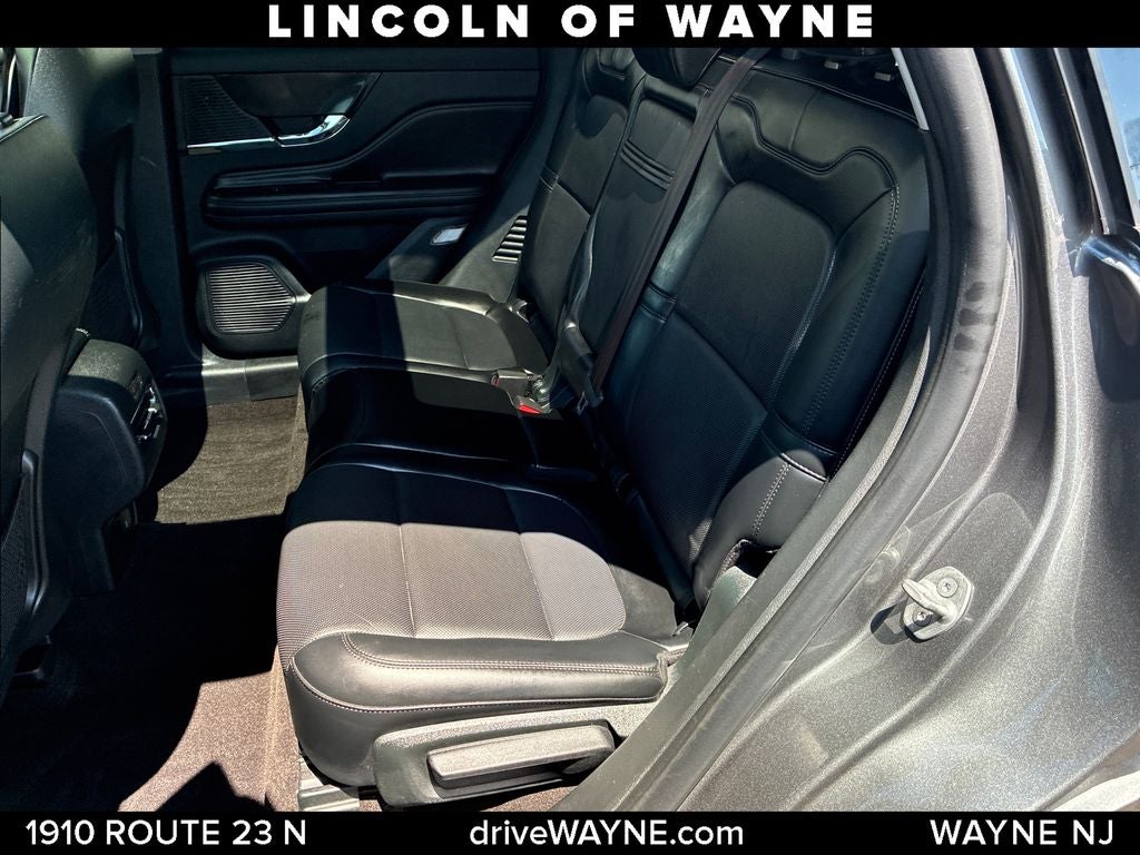 2022 Lincoln Corsair Reserve