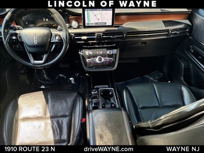 2022 Lincoln Corsair Reserve