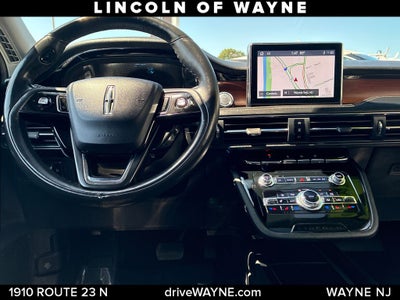 2022 Lincoln Corsair Reserve
