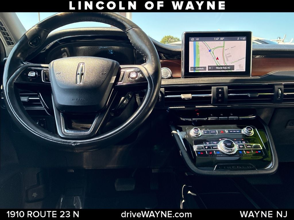2022 Lincoln Corsair Reserve