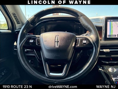 2022 Lincoln Corsair Reserve