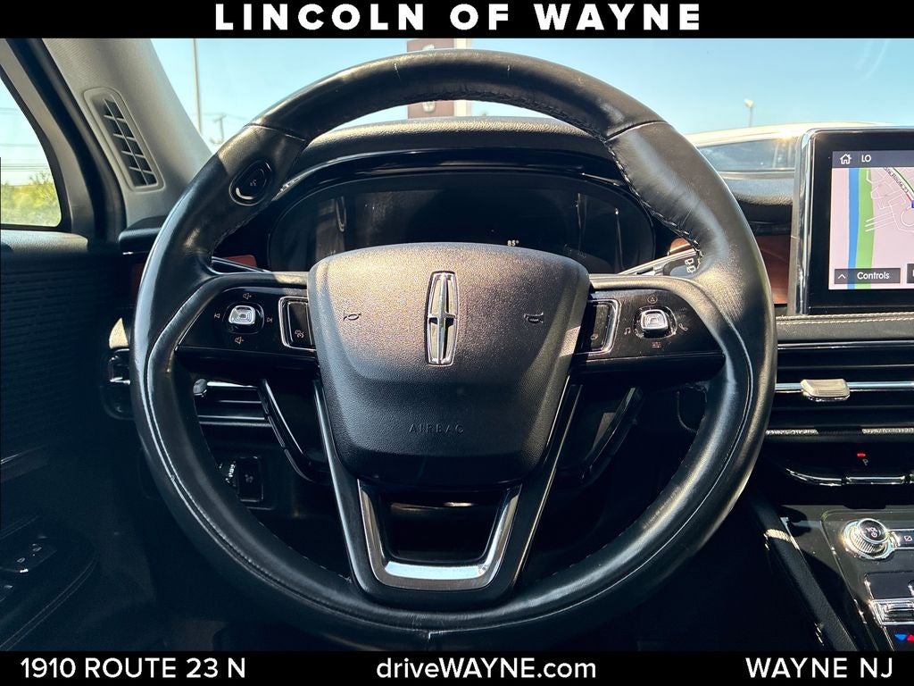 2022 Lincoln Corsair Reserve