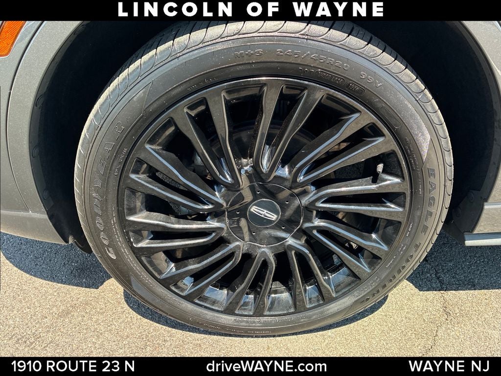 2022 Lincoln Corsair Reserve