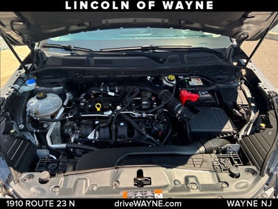 2022 Lincoln Corsair Reserve