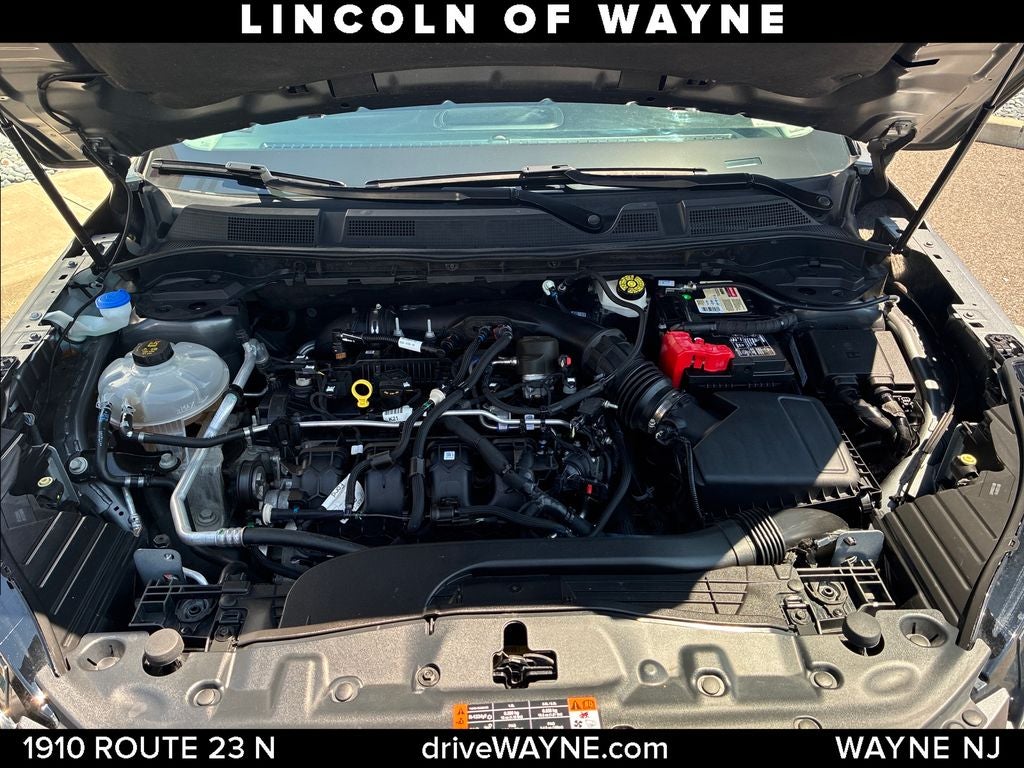 2022 Lincoln Corsair Reserve