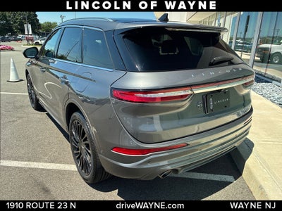2022 Lincoln Corsair Reserve