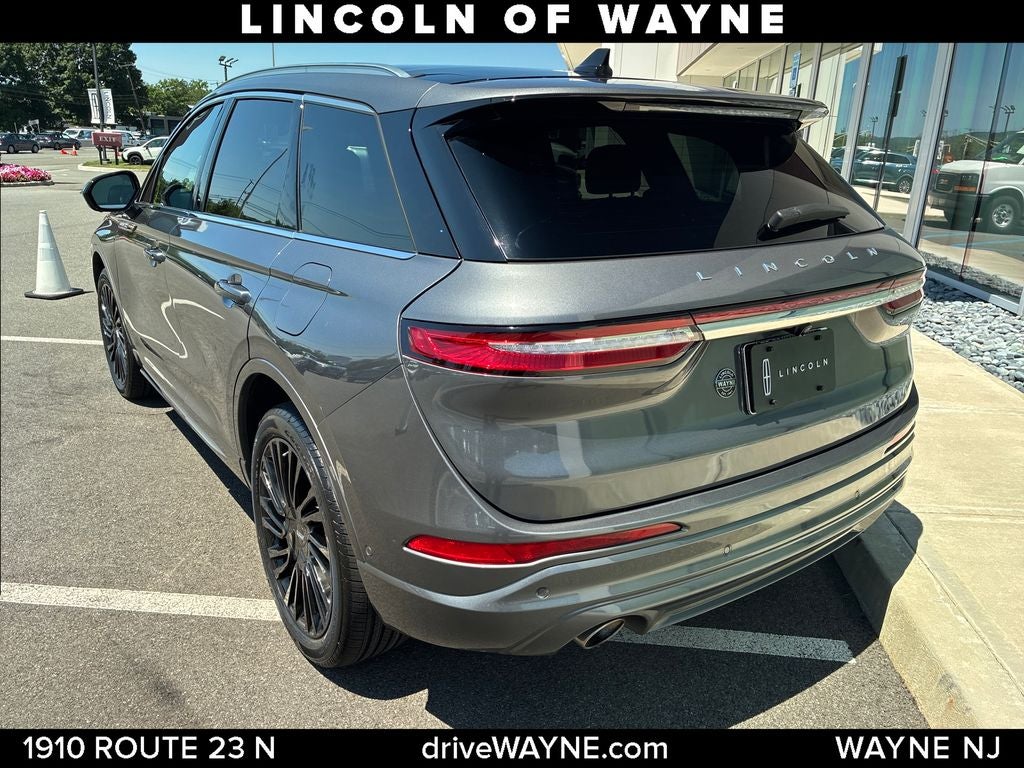 2022 Lincoln Corsair Reserve