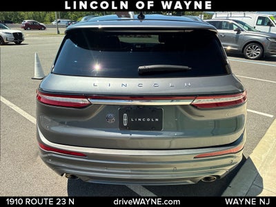 2022 Lincoln Corsair Reserve