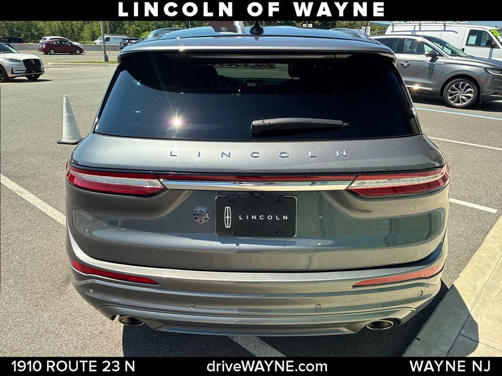 2022 Lincoln Corsair Reserve