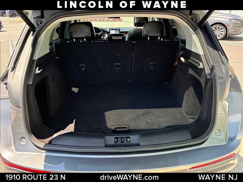 2022 Lincoln Corsair Reserve