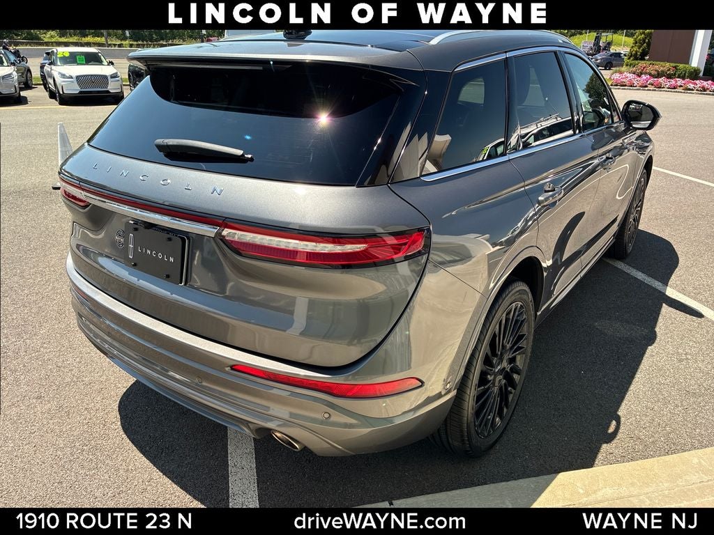 2022 Lincoln Corsair Reserve