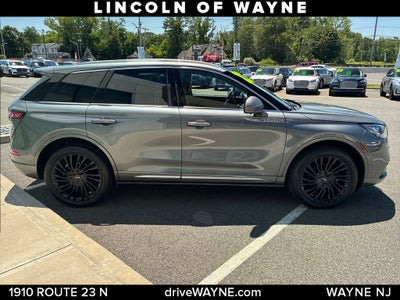 2022 Lincoln Corsair Reserve