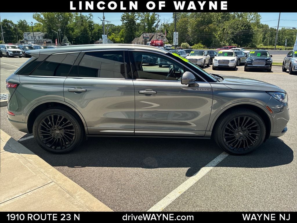 2022 Lincoln Corsair Reserve