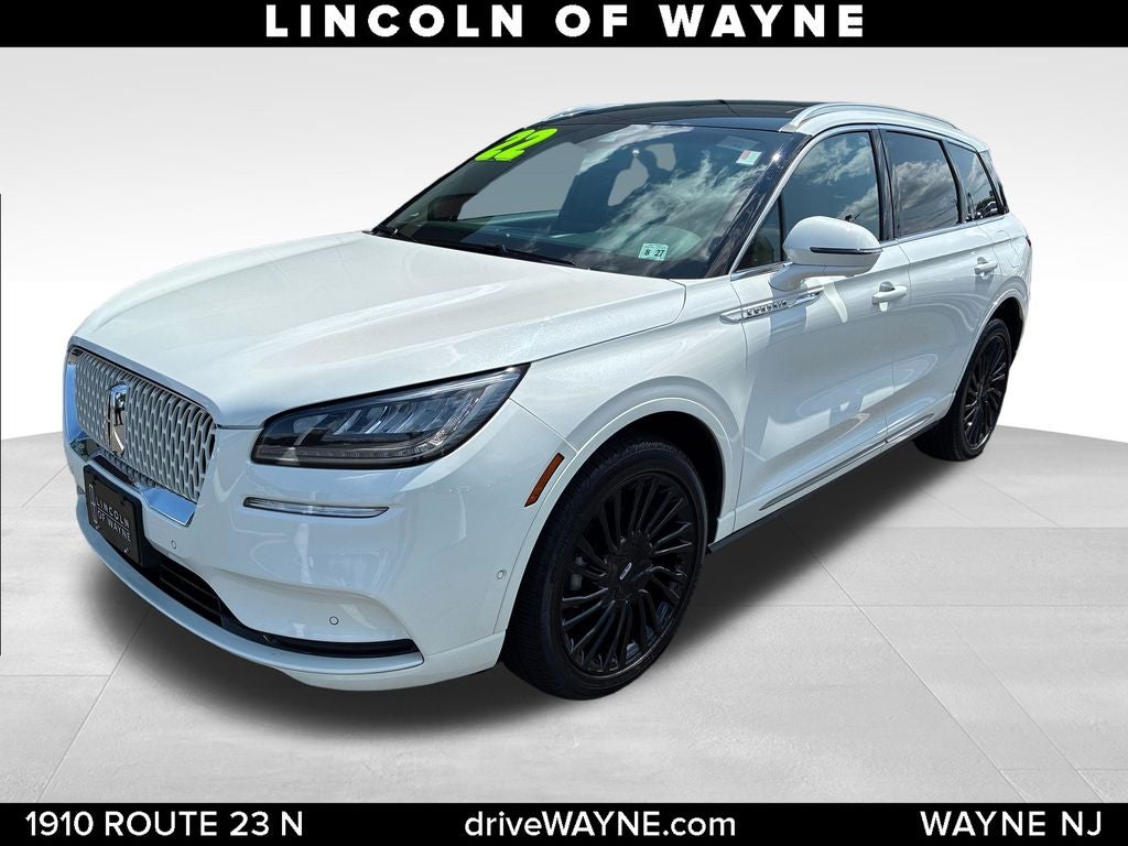 2022 Lincoln Corsair