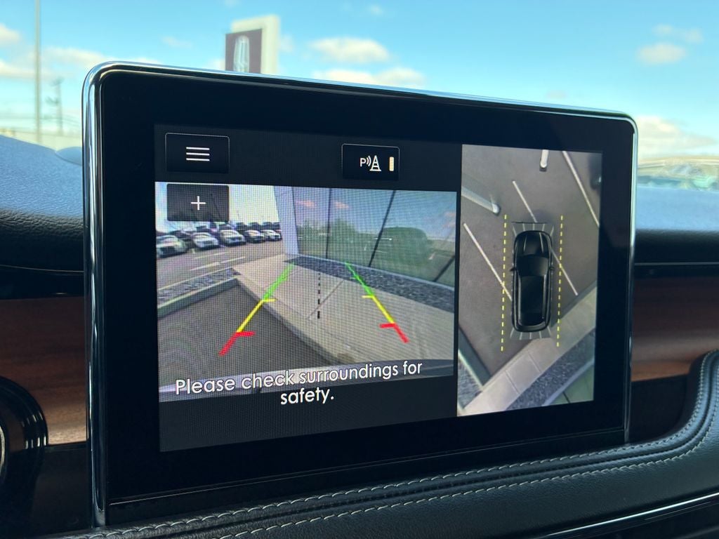 2022 Lincoln Corsair Reserve