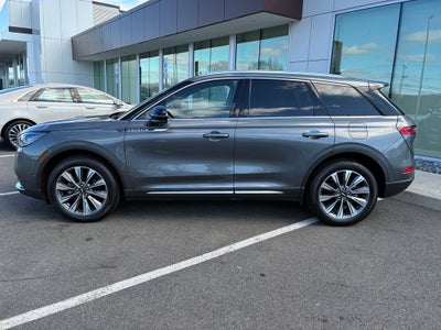 2022 Lincoln Corsair Reserve