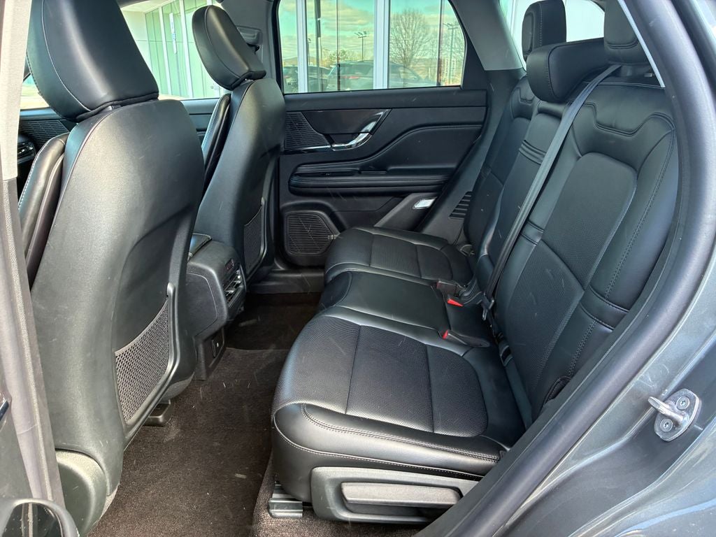 2022 Lincoln Corsair Reserve