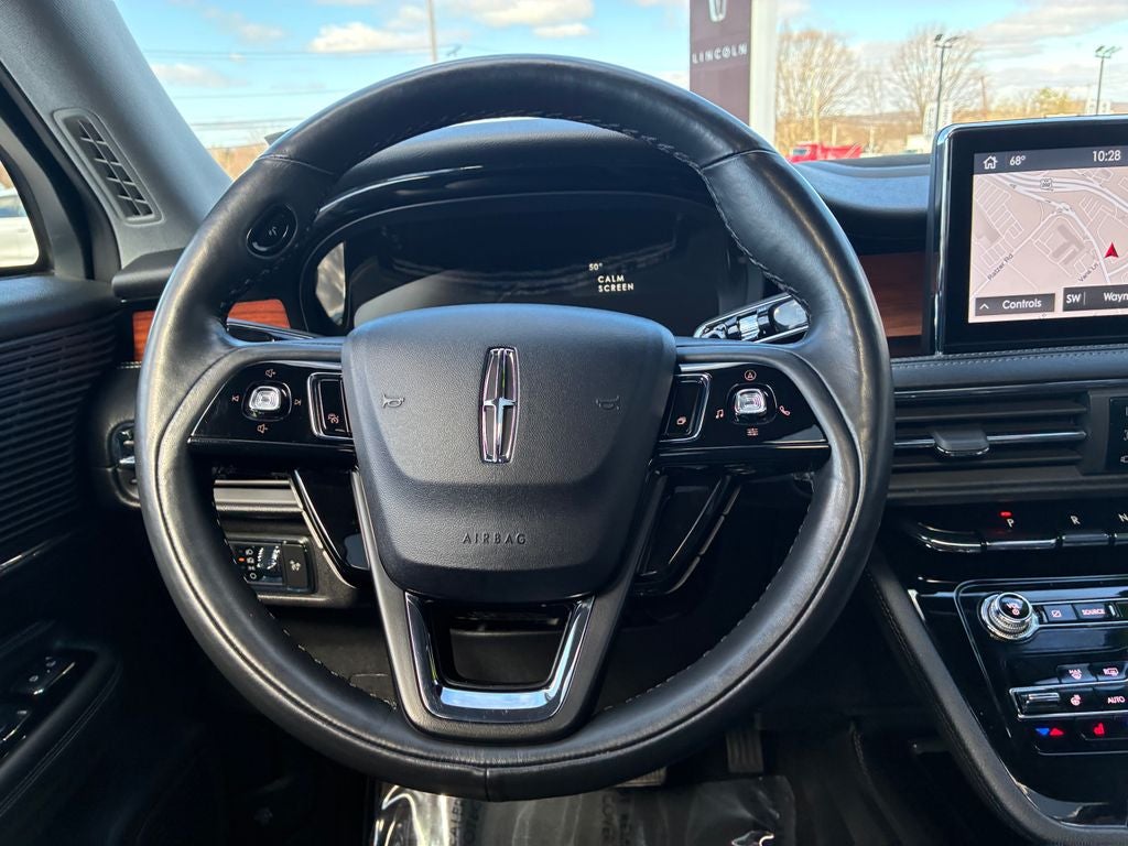 2022 Lincoln Corsair Reserve