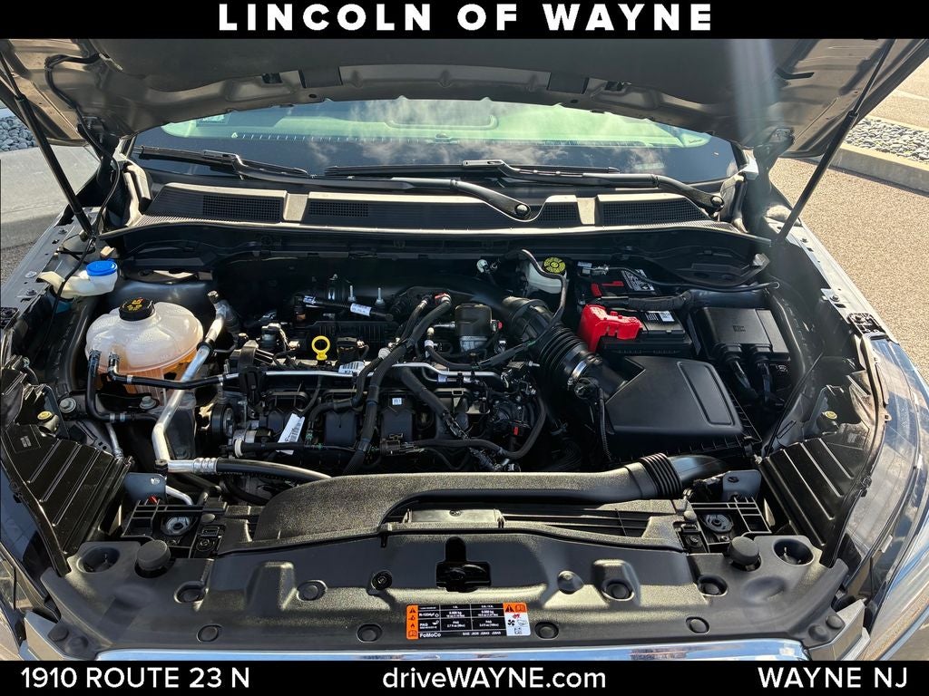 2022 Lincoln Corsair Reserve