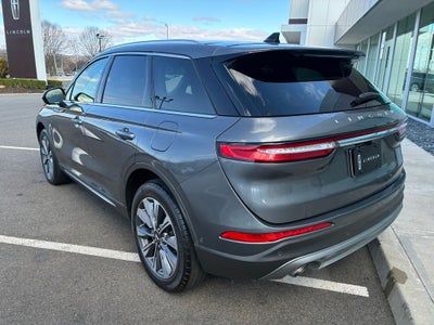 2022 Lincoln Corsair Reserve