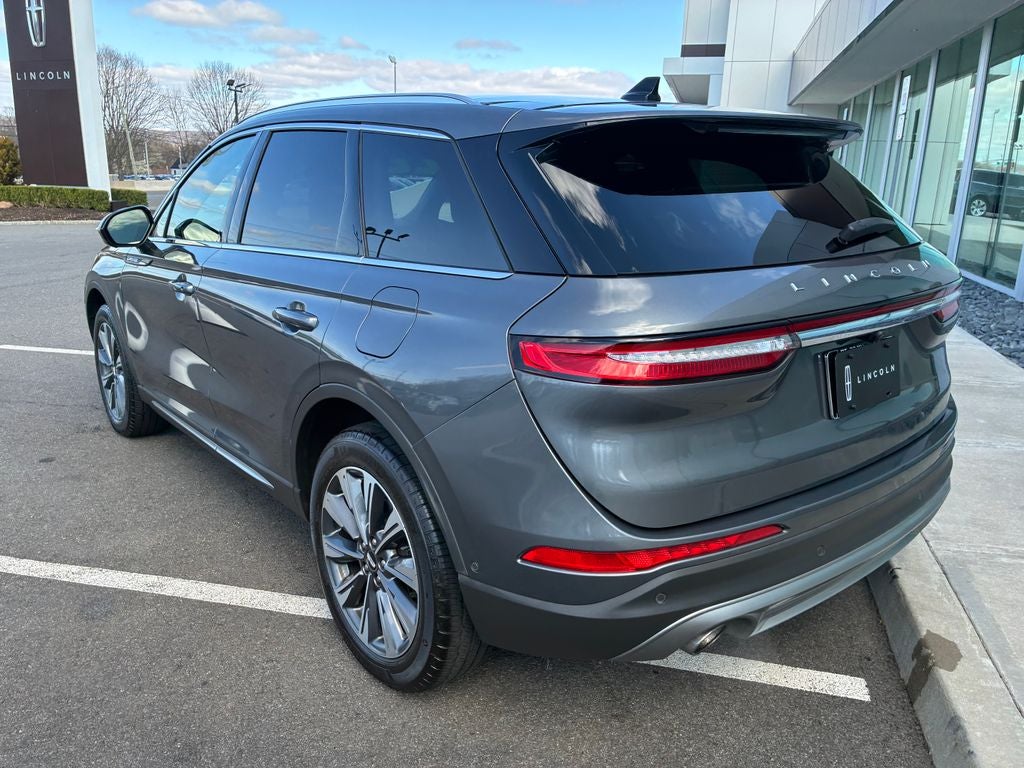 2022 Lincoln Corsair Reserve