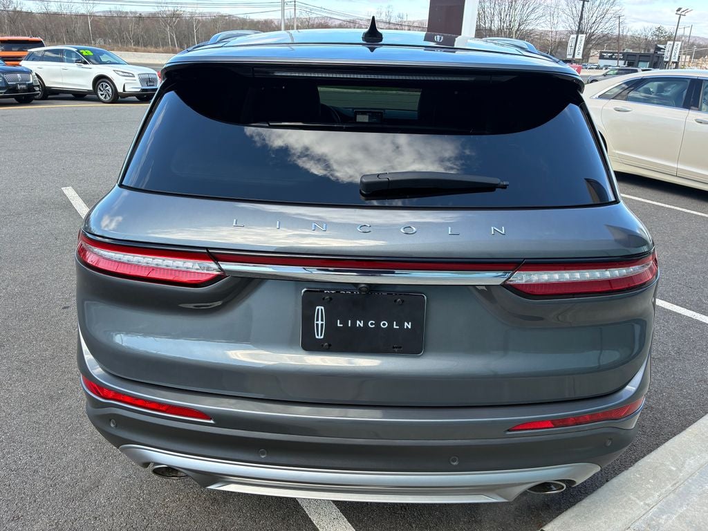 2022 Lincoln Corsair Reserve