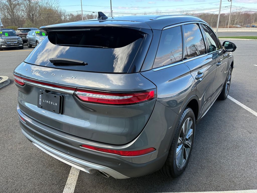 2022 Lincoln Corsair Reserve