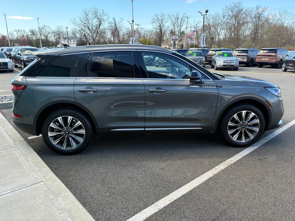 2022 Lincoln Corsair Reserve