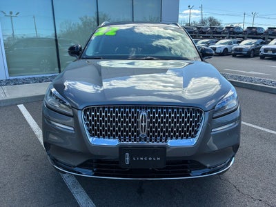 2022 Lincoln Corsair Reserve