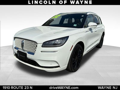 2022 Lincoln Corsair Reserve