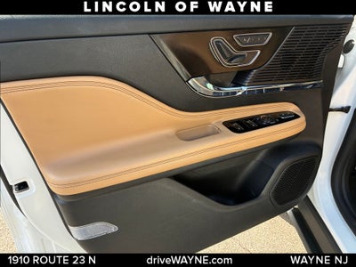 2022 Lincoln Corsair Reserve