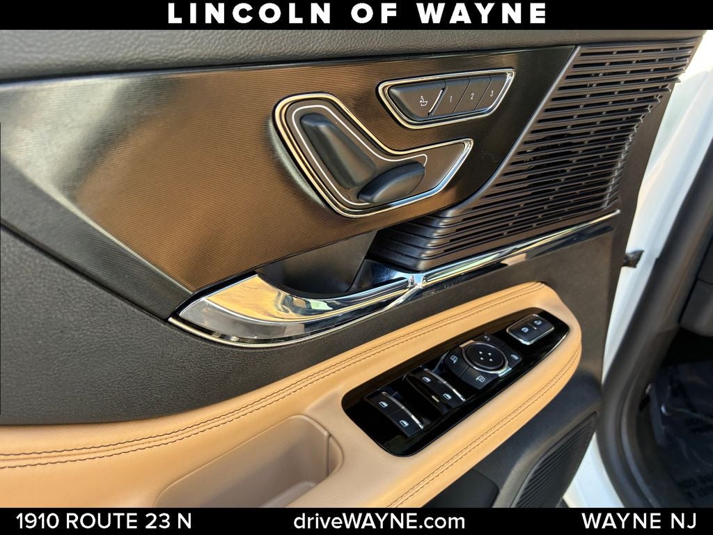 2022 Lincoln Corsair Reserve