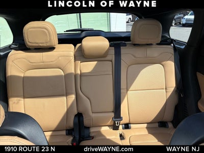 2022 Lincoln Corsair Reserve