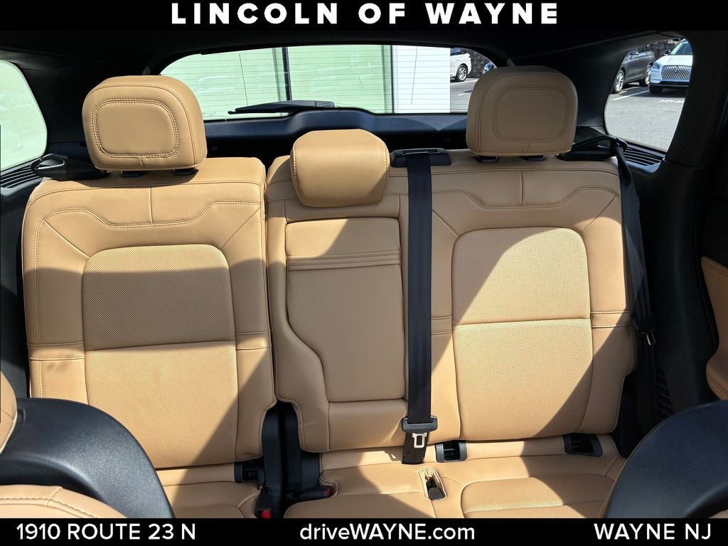 2022 Lincoln Corsair Reserve