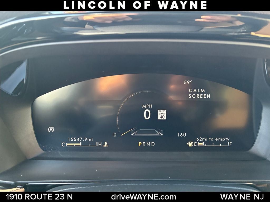 2022 Lincoln Corsair Reserve