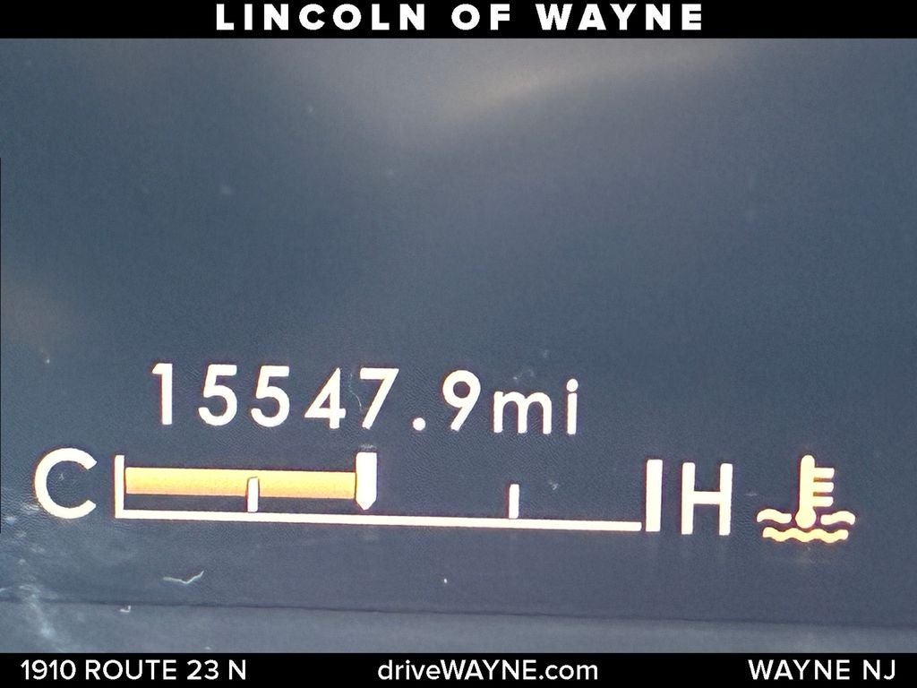 2022 Lincoln Corsair Reserve