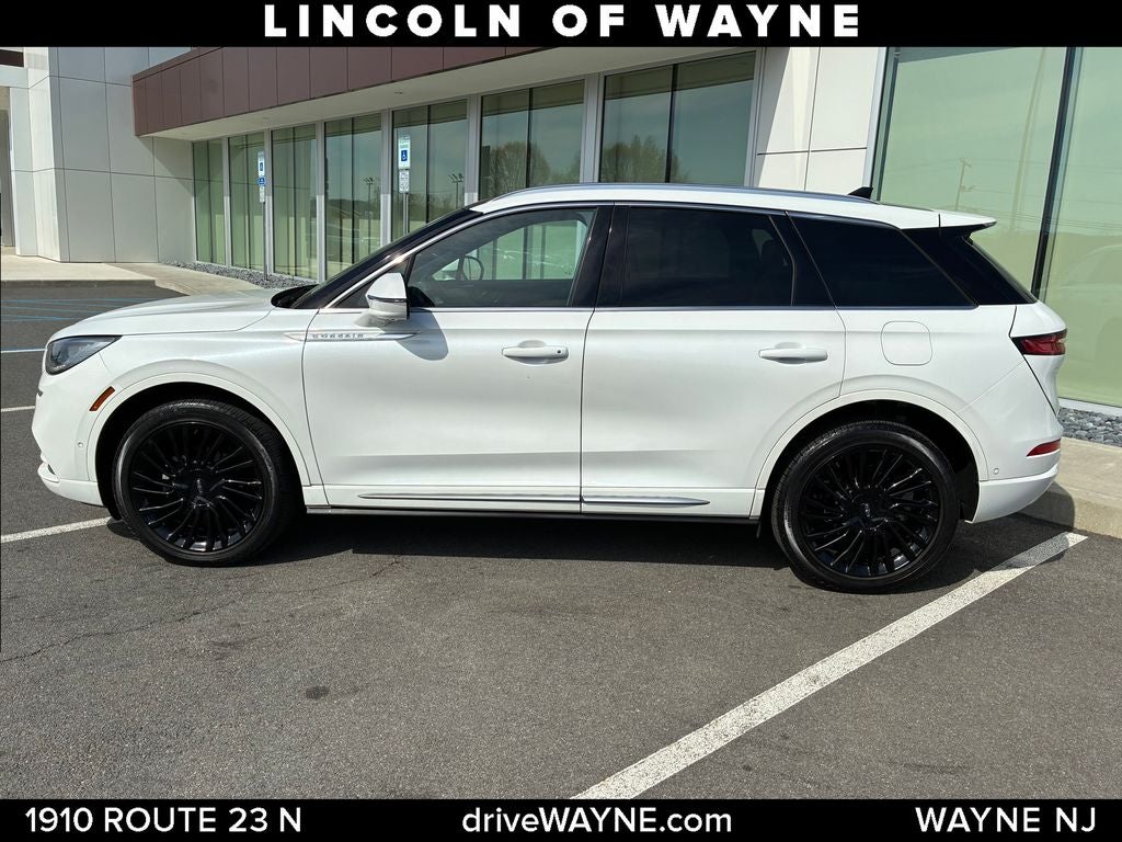 2022 Lincoln Corsair Reserve