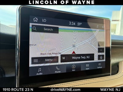 2022 Lincoln Corsair Reserve